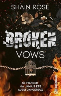 Shain Rose — Broken Vows (Tarnished Empire)