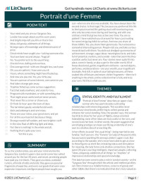 LitCharts — Portrait D Une Femme - Poetry Study Guide (LitCharts).pdf