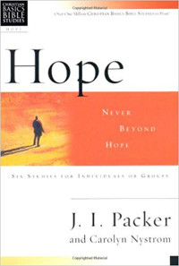 J I Packer; — Christian Basics: Hope