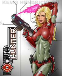 Hendrickson, Kevis — Rogue Hunter · Quest of the Hunter