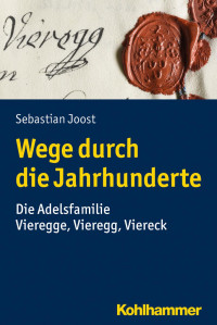 Sebastian Joost — Wege durch die Jahrhunderte