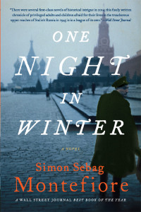 Simon Sebag Montefiore — One Night in Winter