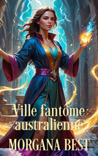 Morgana Best — Ville fantôme australienne (Misty enquête sur le paranormal 4)