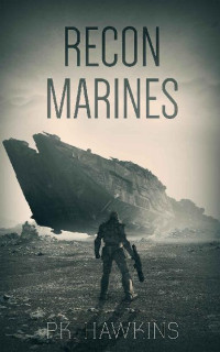 P.K. Hawkins — Recon Marines