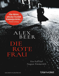 Beer, Alex — Die rote Frau