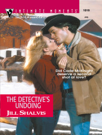 Jill Shalvis — The Detective’s Undoing