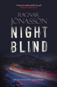 Ragnar Jónasson — Nightblind