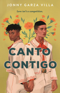 Jonny Garza Villa — Canto Contigo