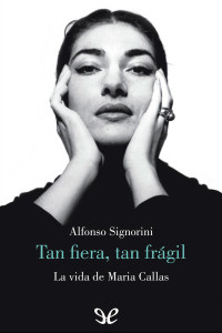 Alfonso Signorini — Tan fiera, tan frágil