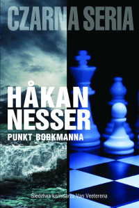 Håkan Nesser — Punkt Borkmanna