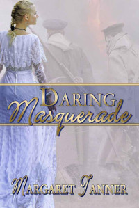 Margaret Tanner — Daring Masquerade