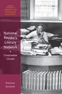 Stephen Schryer — National Review's Literary Network