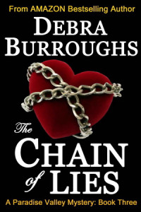Debra Burroughs — 3 The Chain of Lies