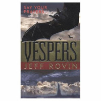 Jeff Rovin — Vespers