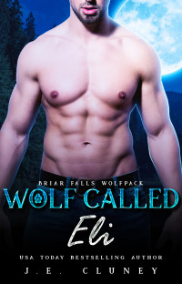 Cluney, J.E. — Wolf Called Eli: A matchmaking instalove fated mates paranormal romance (Briar Falls Wolfpack Book 6)