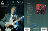 B.B. King   — B.B. King - Guitar Anthology ( PDF )