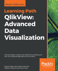 Karl Pover & Stephen Redmond & Barry Harmsen & Miguel Angel Garcia — QlikView: Advanced Data Visualization