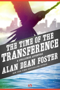 Alan Dean Foster — The Time of the Transference