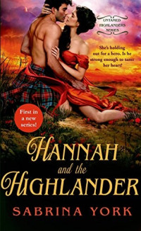 Sabrina York — Hannah and the Highlander