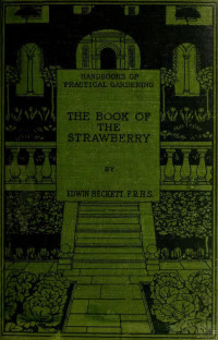 Beckett, Edwin — The book of the strawberry