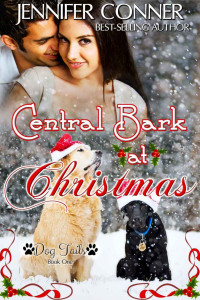 Jennifer Conner [Conner, Jennifer] — Central Bark at Christmas (Dog Tails)