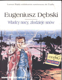 DEBSKI EUGENIUSZ — Yeates VII Wladcy nocy, zlodzieje snow