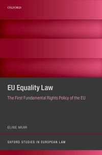 Elise Muir; — EU Equality Law