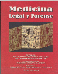Campo hermoso y Silva — Medicina Legal y Forense