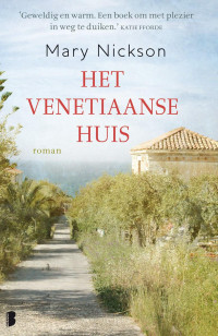 Mary Nickson — Het Venetiaanse huis