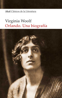 Virgina Woolf — Orlando