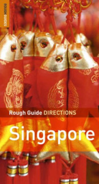Lewis, Mark, Rough Guides — Rough Guide Directions Singapore