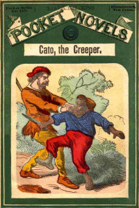 Frederick H. Dewey — Cato, The Creeper: The Demon of Dead-Man's Forest