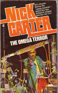 Nick Carter — The Omega Terror