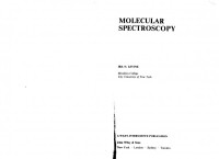 Ira N. Levine — Molecular Spectroscopy