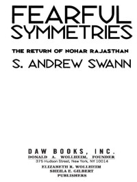 S. Andrew Swann; — Fearful Symmetries