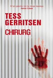 Tess Gerritsen — Chirurg