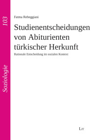 Fatma — Studienentscheidungen von Abiturienten trk Herk