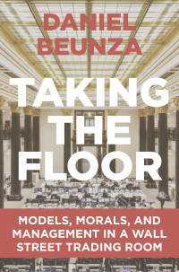 Beunza, Daniel; — Taking the Floor