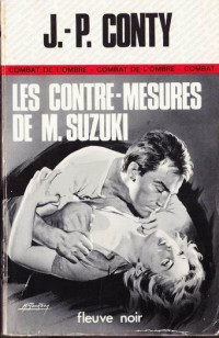 Jean-Pierre Conty [Conty, Jean-Pierre] — Les contre-mesures de Mr Suzuki