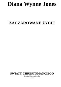 Jarus — Zaczarowane zycie - Diana Wynne Jones