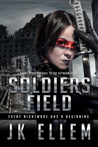 JK Ellem — Octagon 00: Soldiers Field