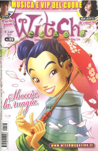 Unknown — Witch - Volume 133 - Piccole magie