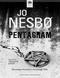 NESBO JO — Trylogia z Oslo #3 Pentagram