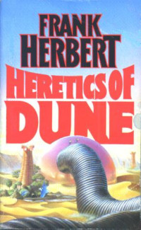 Frank Herbert — Heretics of Dune