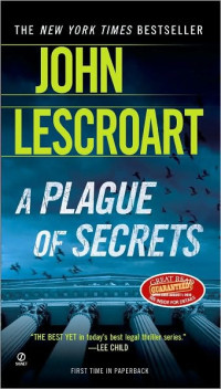 John Lescroart — A Plague of Secrets