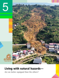 IP LAM WONG TSUI H — Junior Secondary Exploring Geography Book 5 - Living with natural hazards