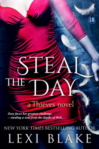 Lexi Blake — Steal the Day, Thieves, Book 2