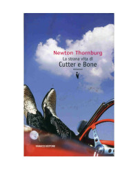 Newton Thornburg — La strana vita di Cutter e Bone