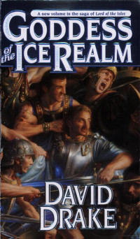 David Drake — Goddess of the Ice Realm