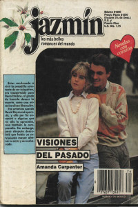 Amanda Carpenter — Visiones del pasado